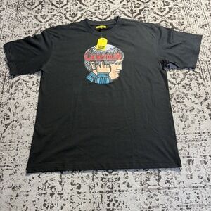 Chinatown Market OG Shirt Mens XL Black Graphic Thinking Tee Streetwear New